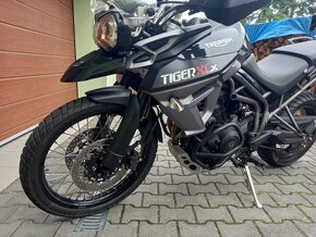 Triumph Tiger XCX 800 low - 5