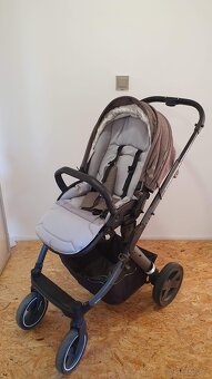 Kočárek dvojkombinace X-Lander - 5