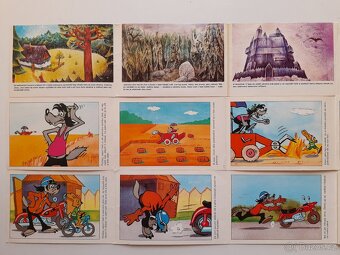 Hvězdička (set 11) - leporela (6x) - 5