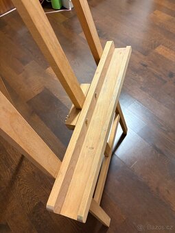 Prodám malířský stojan - 5