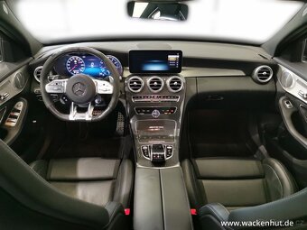 Mercedes-AMG C 63 S Kombi - TOP stav - 5