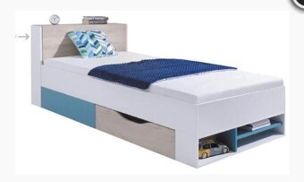 Sestava nábytku do dětského pokoje - 5