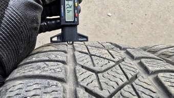 Zimní pneu 205/55/17 Pirelli - 5