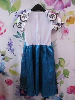 Kostým- šaty Mirabel Encanto v.128 - 5