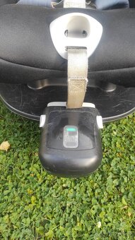 Autosedačka Cybex Sirona pro deti do 104cm - 5