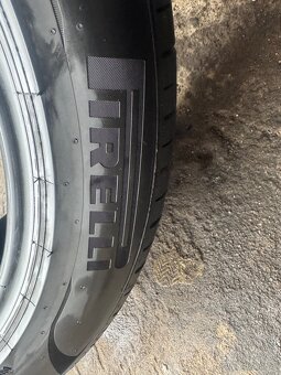 Prodam letní pneu Pirelli zero R19 - 5