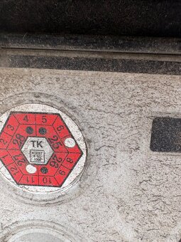 Škoda octavia 2 - 5