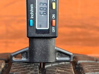 Zimní Barum 205/55/16 - 5