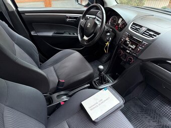 Suzuki Swift 1,3i 4x4 - 5