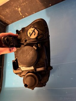 halogenový světlomet ŠKODA Fabia III - 5