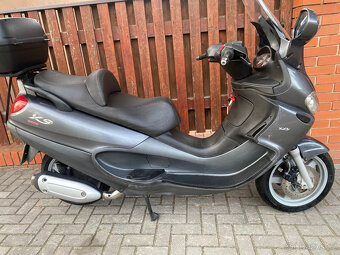 Piaggio X9 125 Evolution - 5