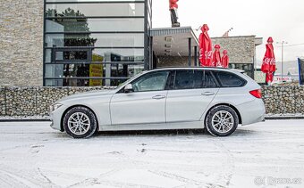 BMW F31 Rad 3 Touring 318d - 5
