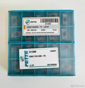 Fréza plátková - 32 mm ( použitá ) - 5