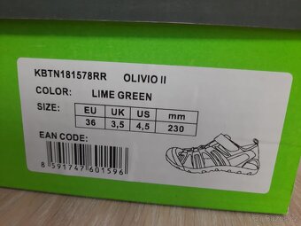 Sandály Alpine Pro 36 - 5