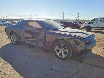 Dodge Challenger 3.6 2015 SXT - 5