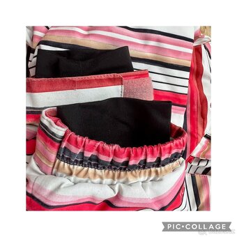 Lyžařská bunda protest 140 - 5