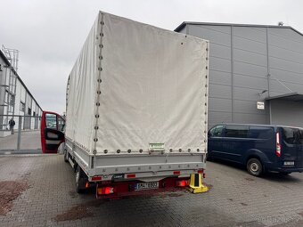 Peugeot boxer 2.0  BlueHDi 120kW - 5