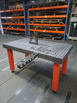 3D svařovací stůl - 5