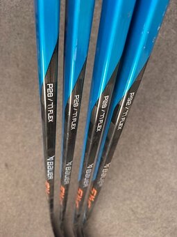 HOKEJKA BAUER NEXUS SYNC  TVRDOST 77/70 - 5