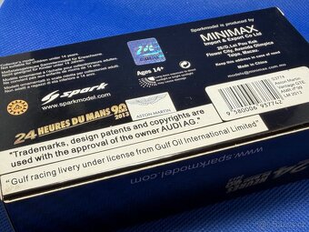 Aston Martin 1:43 - 5