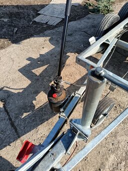 Přívěsný vozík za auto - 5