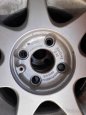 Ford Fiesta originál alu kola - 5