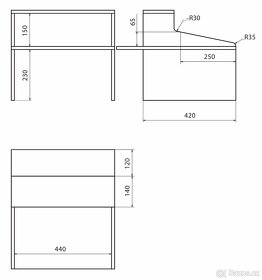 Pult pro techniku - 5