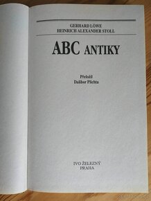 Gotická architektura, ABC Antiky - 5