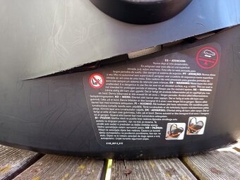 Vajíčko + isofox Cybex - 5