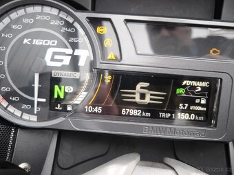 BMW K 1600 GT - 5