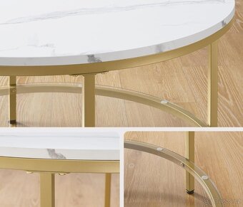 NOVÝ KONFERENČNÍ STOLEK  - 5