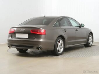 Audi A6 2011 3.0 TDI 4x4 - 5