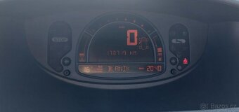 Renault modus 1.2 ,55kw ,Rakousko - 5