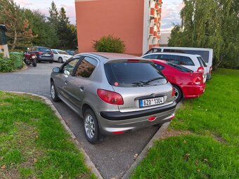 Peugeot 206 - 5