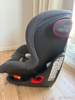 Autosedačka Britax Romer - 5