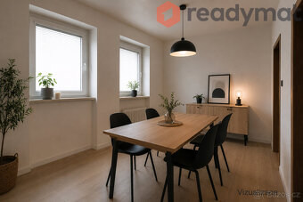 Prodej bytu 2+1, 55 m2, Hodonín - 5