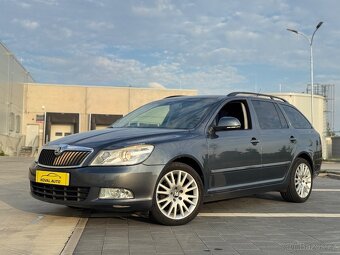 Škoda Octavia 2011 - 5