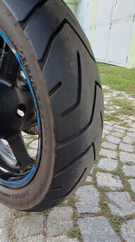 Suzuki V-Strom 650 r.v.2007 - 5