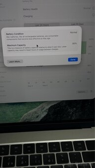 MacBook Air 15" M2 8/512 hvězdně bílý jako nový - 5