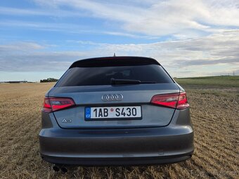 Audi A3, 1,4 TFSi Sportback   2014 - 5