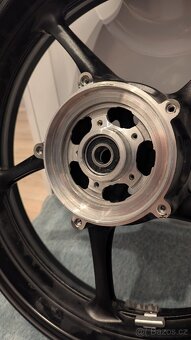 Ráfek Yamaha Fz8 - 5