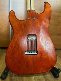 Elektrická kytara Stratocaster orange - 5