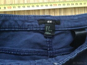 Kalhoty zn. H&M vel. 38 - 5