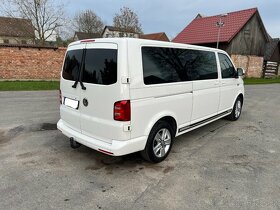 Volkswagen T5/T6 Combi Caravelle 2.0TDI 103kW - 5