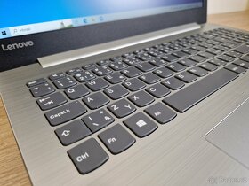 Notebook Lenovo IP 320 i5 8.gen/4G/512SSD/FullHD - ZÁRUKA - 5