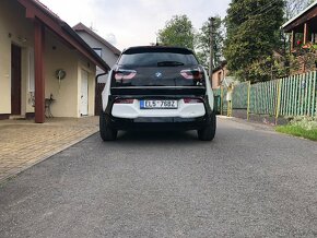 BMW i3, S, 120A,10/2021,18000KM,LED,TEPELNÉ ČERPADLO, - 5