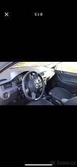 Škoda Rapid 1.2tsi výměna/prodej - 5