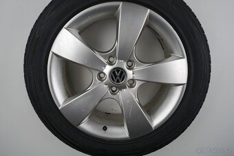 Volkswagen Škoda Passat CC Octavia - Originání 17" alu kola - 5