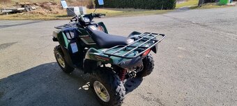 Kawasaki Brute Force 750i KVF - 5