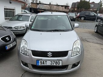 Suzuki Swift, 1.4i, 67kw Man. - 5